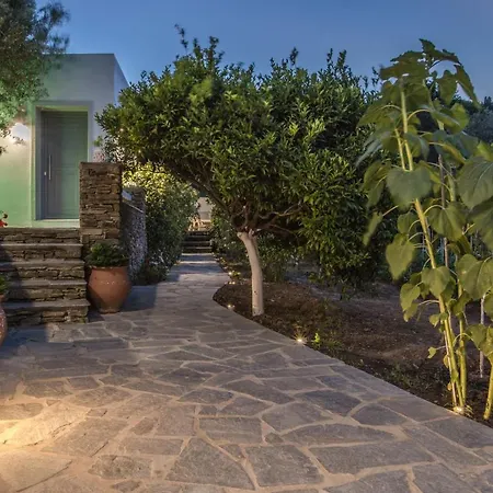 Small Paradise Andros Town Exterior photo
