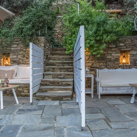 Small Paradise Andros Town Exterior photo